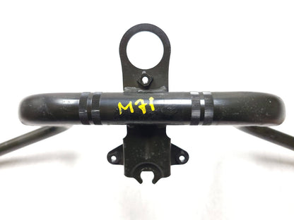 1989-1998 Honda Pc800 Pacific Coast Handlebar OEM