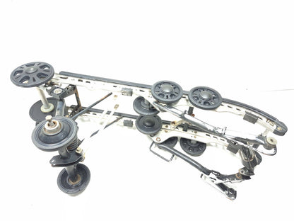 2010 Ski-doo Mxz X 800r E-tec Sc-5 Rear Suspension Skid Frame Assembly 120" OEM