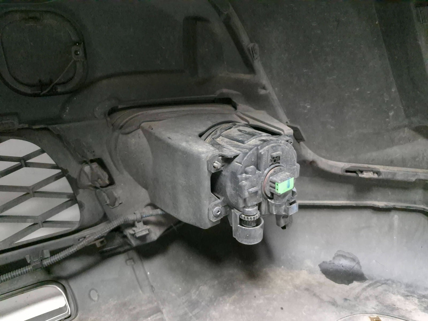 2014 Fiat 500l Front Bumper Cover OEM ✅