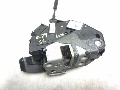 2016 Ford Transit Connect Rear Sliding Door Lock Actuator Passenger Side Rh OEM