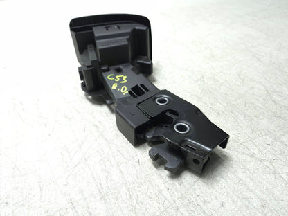 2008 BMW X6 Rear Folding Seat Lock Latch Release Handle OEM