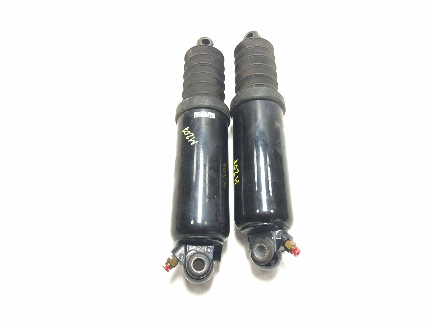 1997-2006 Harley Davidson Electra Glide Flht Rear Air Shock Left & Right