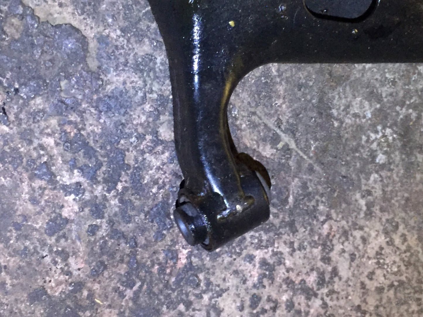 2010 Subaru Impreza Front Lower Control Arm Right Passenger Side OEM