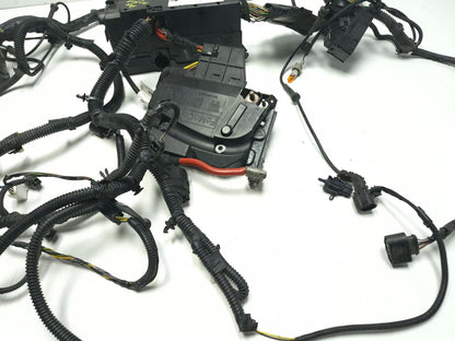 2017 Ford Transit Connect Xl Main Wire Harness With Fuse Box OEM