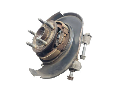 2011 Chevrolet Equinox Rear Spindle Knuckle Wheel Hub Passenger Side Rh OEM