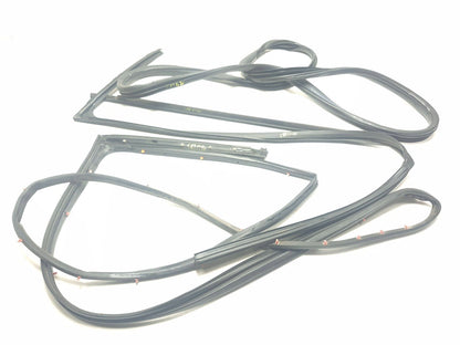 2008 Acura Tl Type-s Rear Door Weatherstrip Seal Passenge Side 72825-sep-a11 OEM