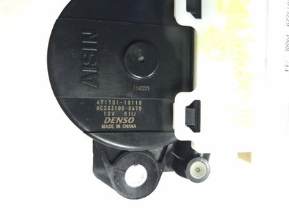 2017 Toyota Highlander Sunroof Motor OEM