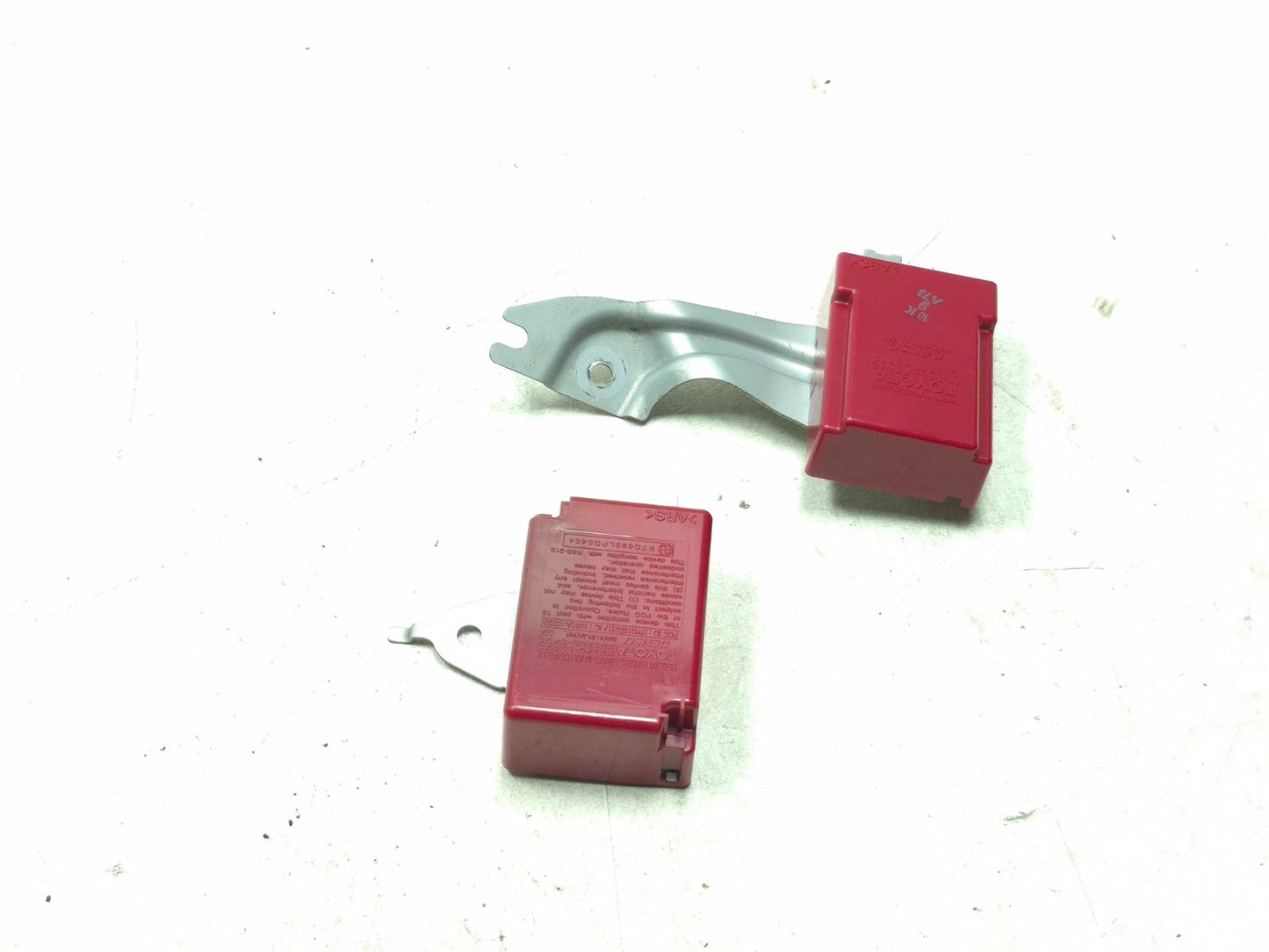 2009 Lexus IS250 Door Receiver Control Module 2pcs OEM