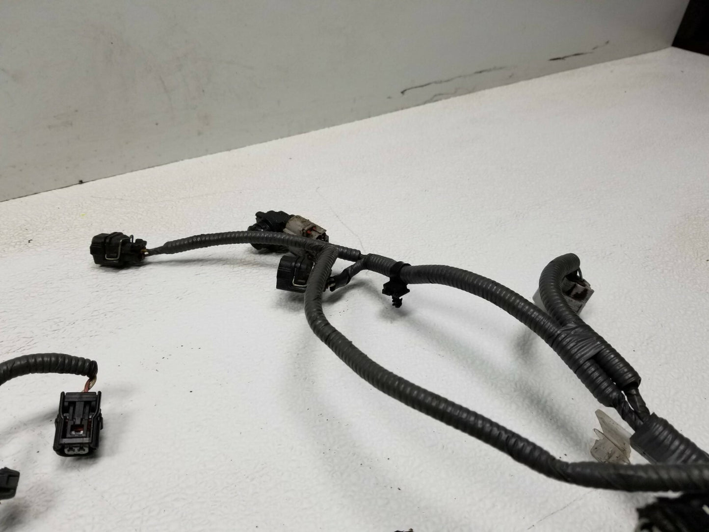 2017 Subaru Impreza 2.0l Engine Wire Harness 24020ag26b OEM 64k Miles