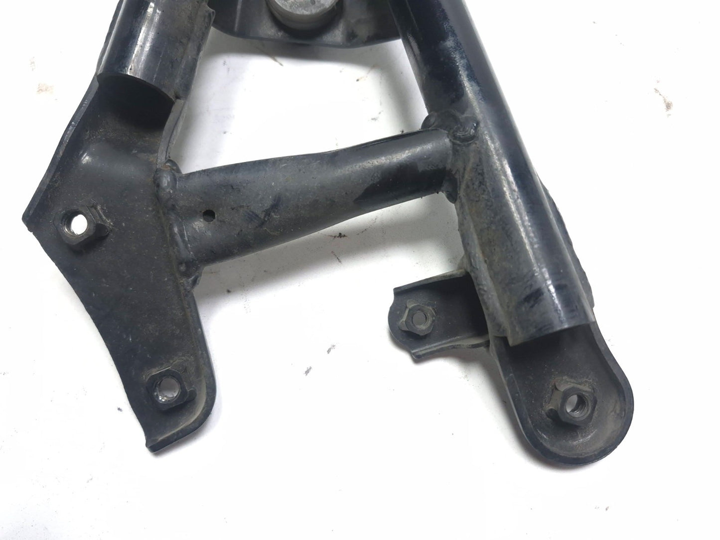 2005 Suzuki C50 Boulevard Exhaust Header Muffler & Bracket Pair OEM