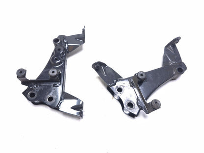 2008 Kawasaki Ninja 250r Ex250j Engine Mount Bracket Pair OEM