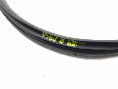 2004-2008 Acura Tl Rear Door Weathestrip Seal Passenger Side Right  OEM