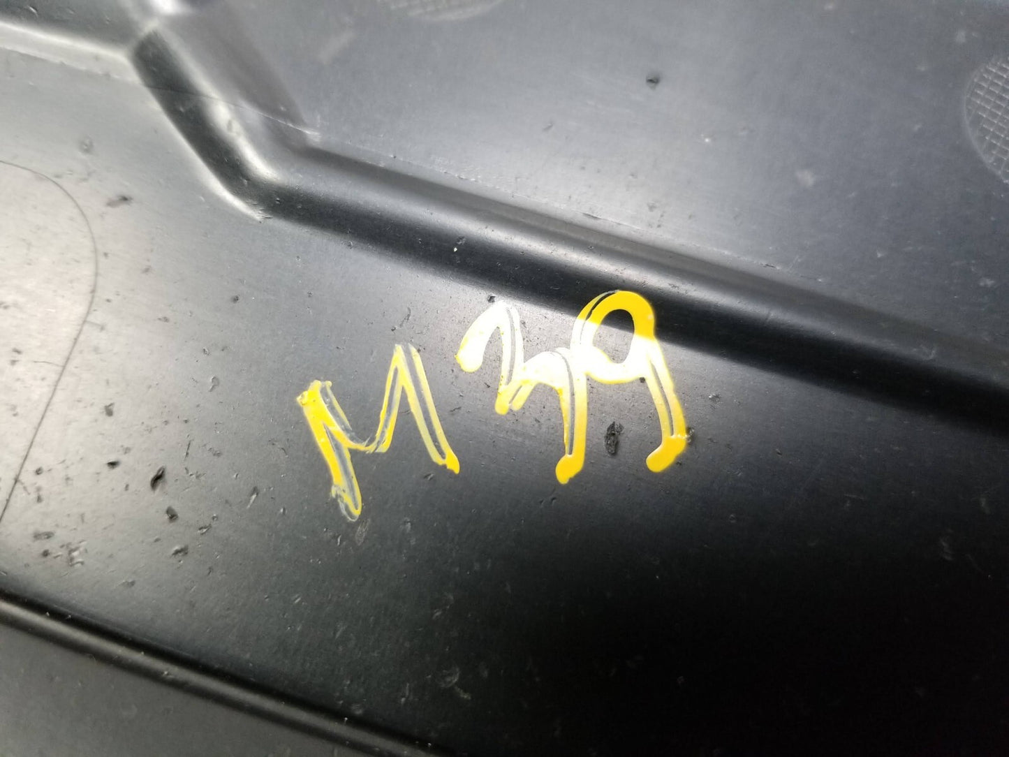 16-19 Ski-doo Renegade 900 Enduro Ace Snow Guard Oem✅