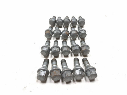 2014 Fiat 500l Wheel Lug Nut Bolt OEM
