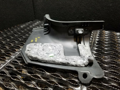 07 - 12 Dodge Caliber Front Kick Panel Trim Cover Passenger Side Right OEM