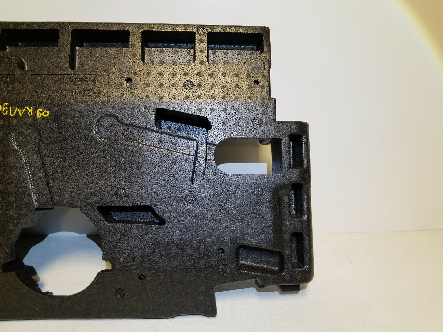 2009 Range Rover Sport Tool Jack Holder Foam Tray OEM