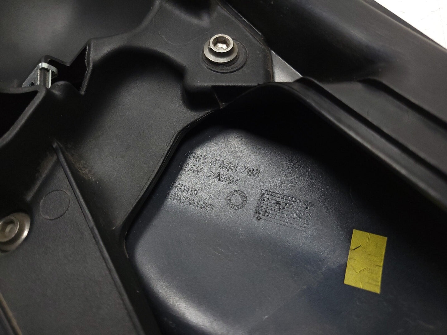 2017 - 2021  BMW G310 R Radiator Grille Side Cover Fairings OEM