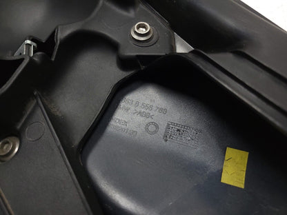 2017 - 2021  BMW G310 R Radiator Grille Side Cover Fairings OEM