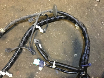 2011 Acura Tl Floor Interior Wire Harness Passenger Side 32140tk5a103 OEM