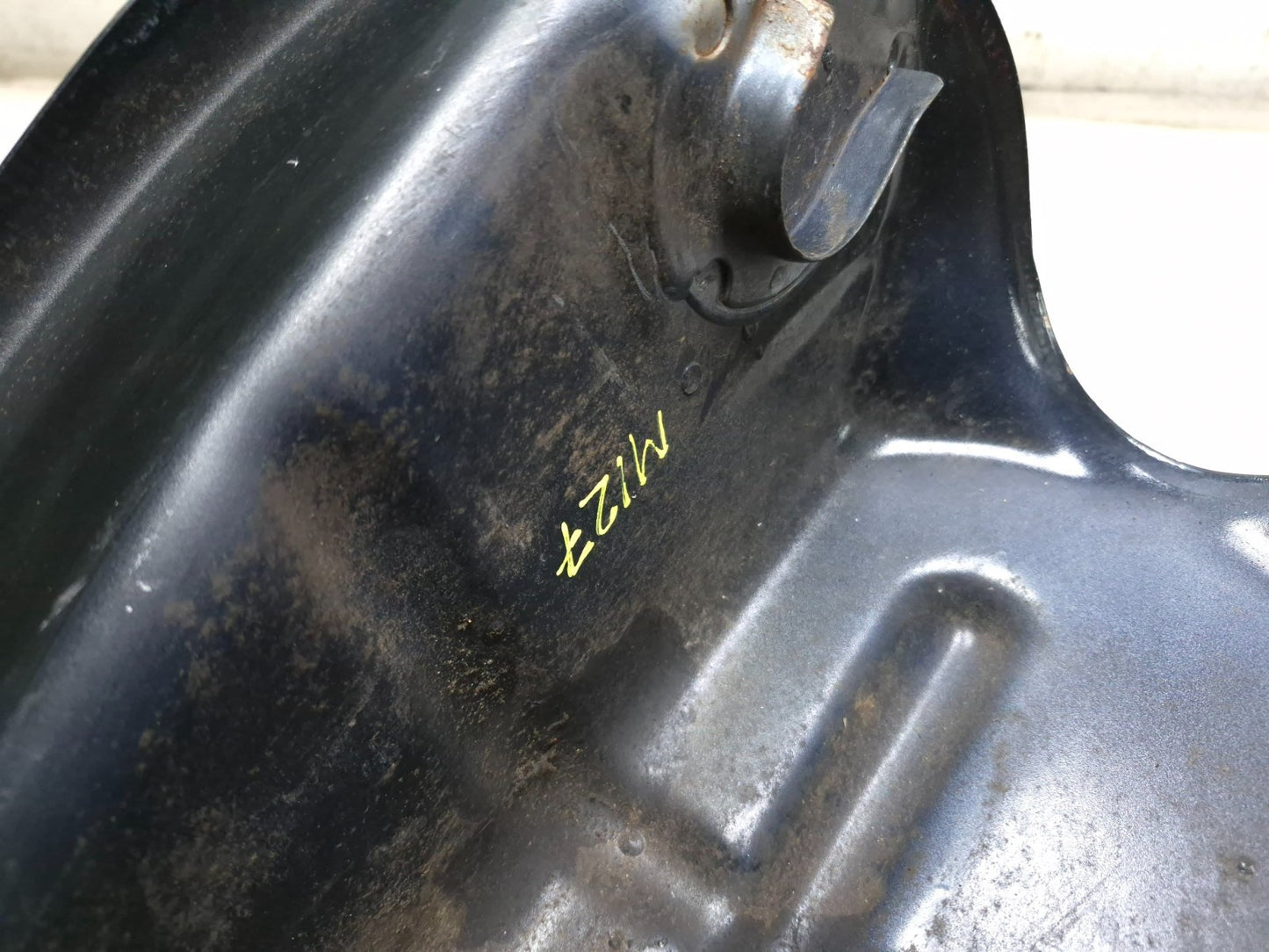 2005 Kawasaki Bn125 Eliminator Fuel Tank Has Damage OEM