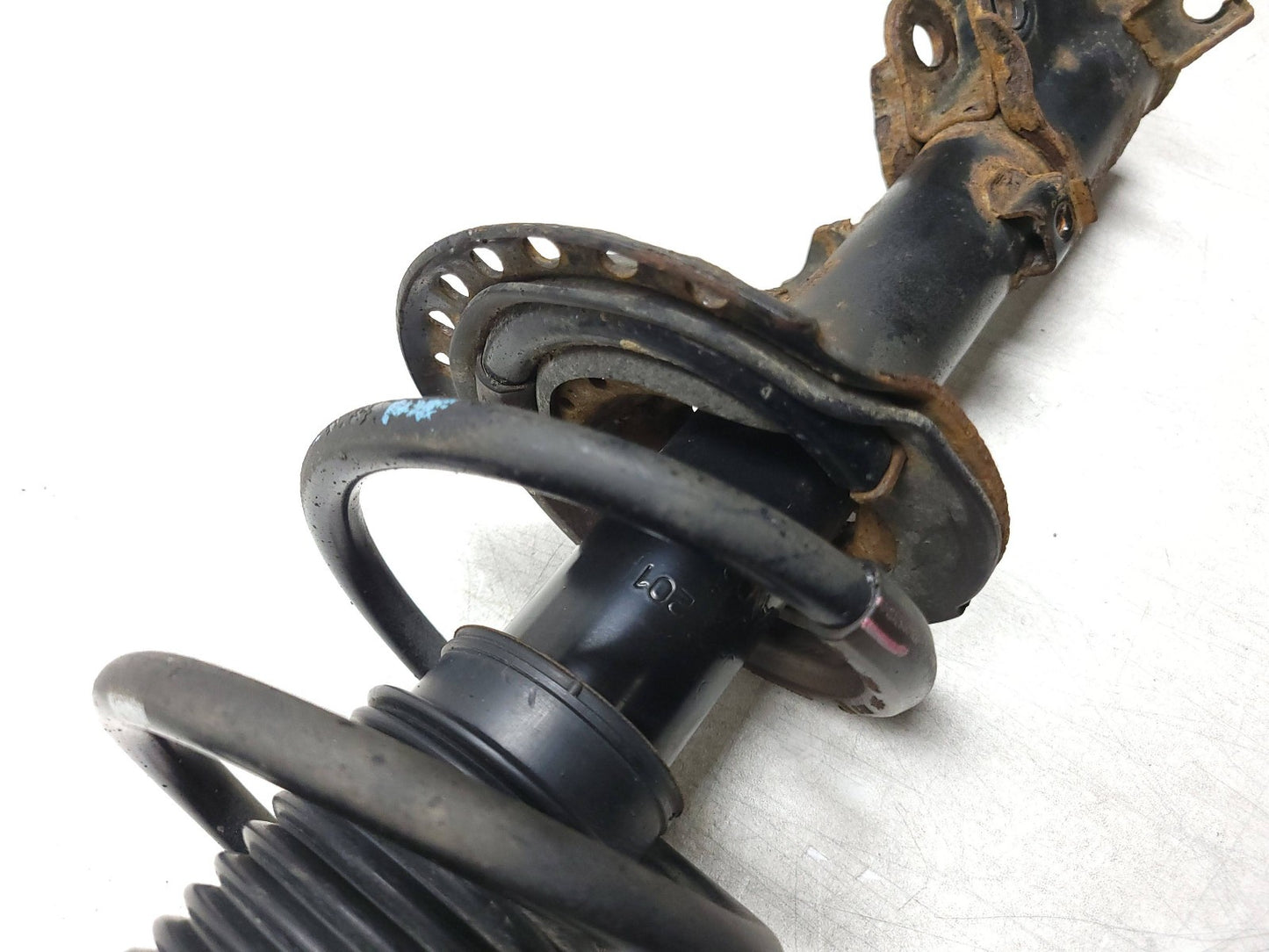12-17 Hyundai Accent Front Strut Assembly Left Driver Side & Right Pass Side OEM