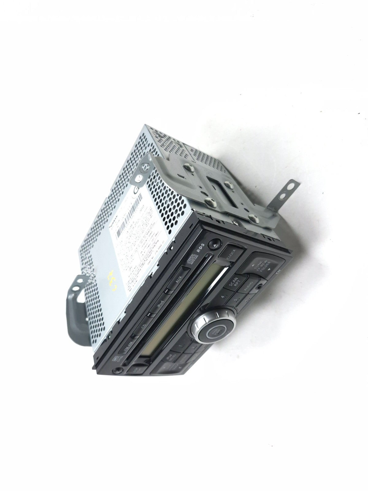 2011 Nissan Juke Radio Am/fm Cd OEM