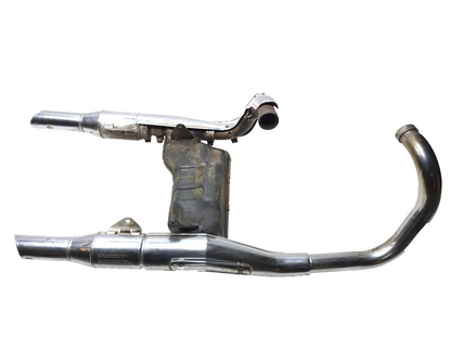 1990 Kawasaki Vn750 Vulcan Exhaust Muffler OEM