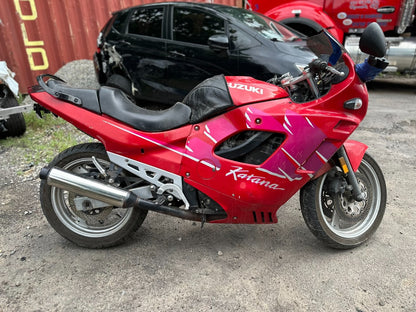 1993 Suzuki Gsx 600 Fp Katana  Fuel Petcock OEM
