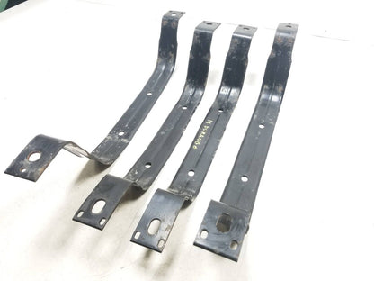 2016 - 2022 Dodge Durango Fuel Gas Tank Strap Bracket Support 4pcs OEM