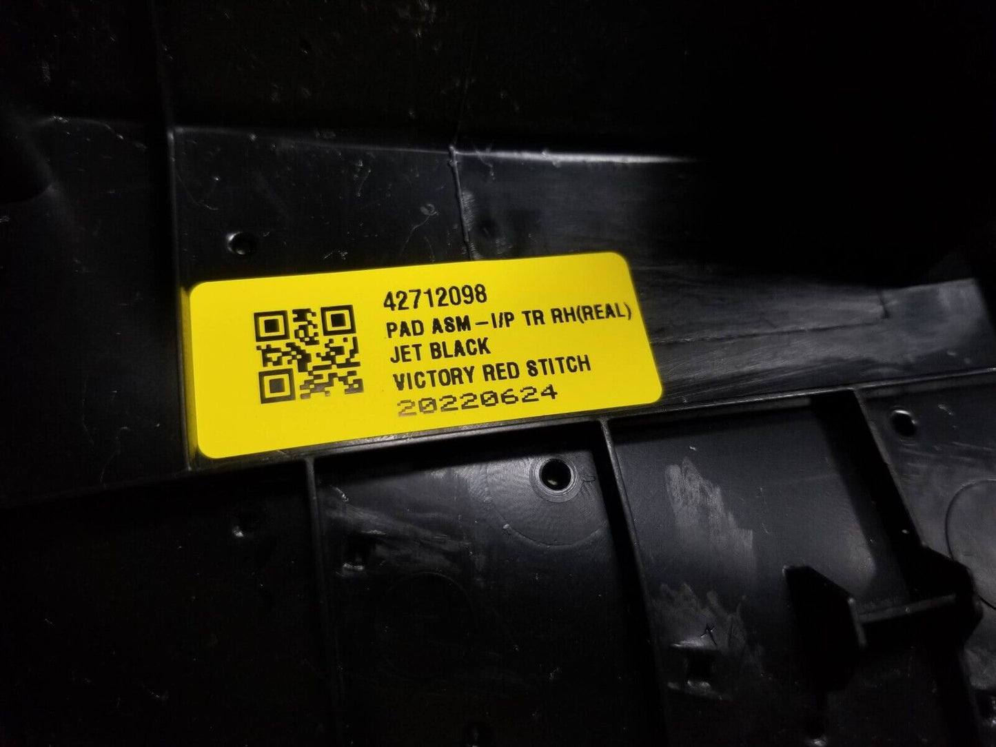 21 - 23 Chevrolet Trailblazer Dash Trim Ac Heater Air Vent 2pcs OEM