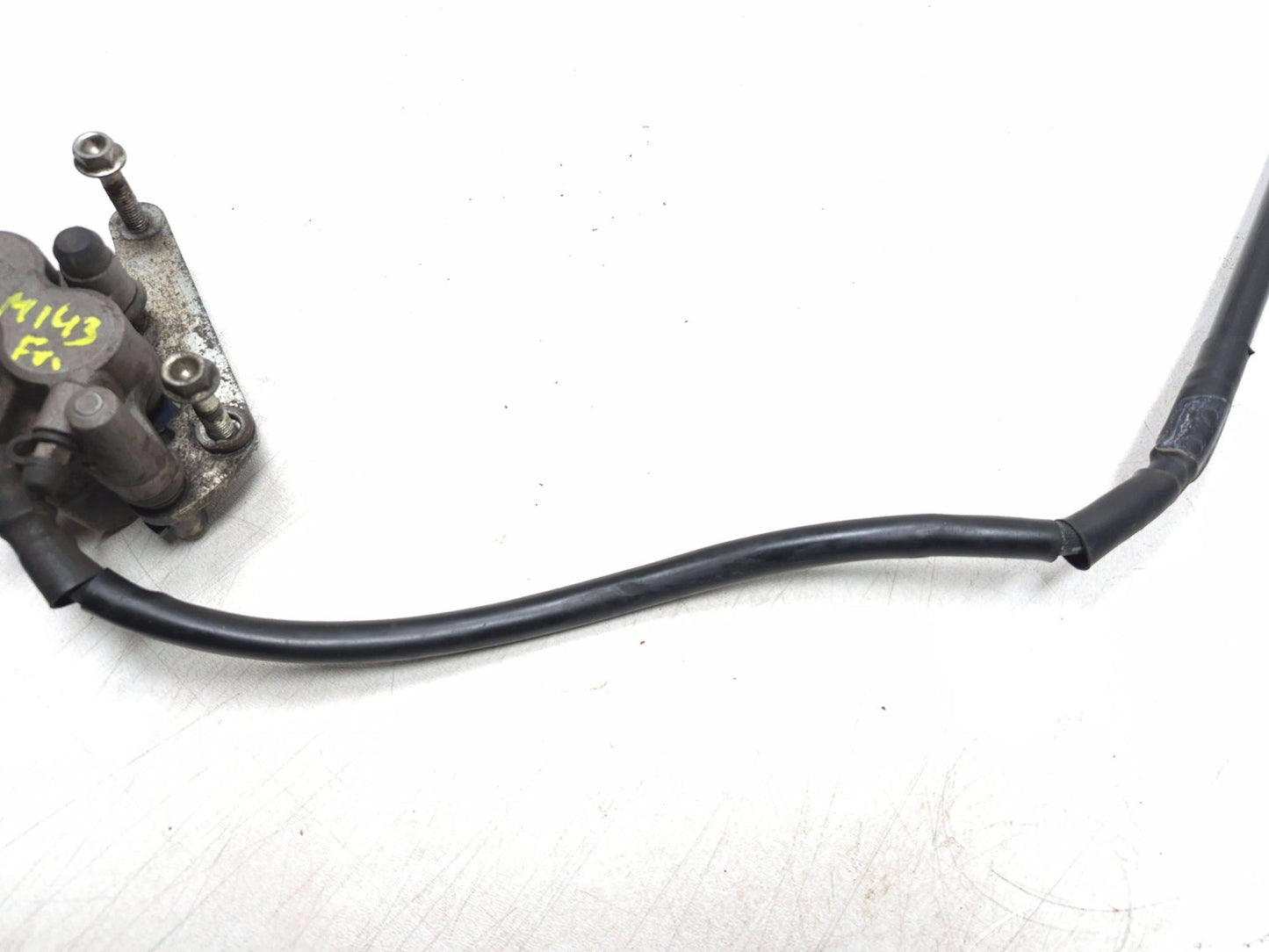 2017 Honda Crf250rl Rally Front Brake Caliper OEM