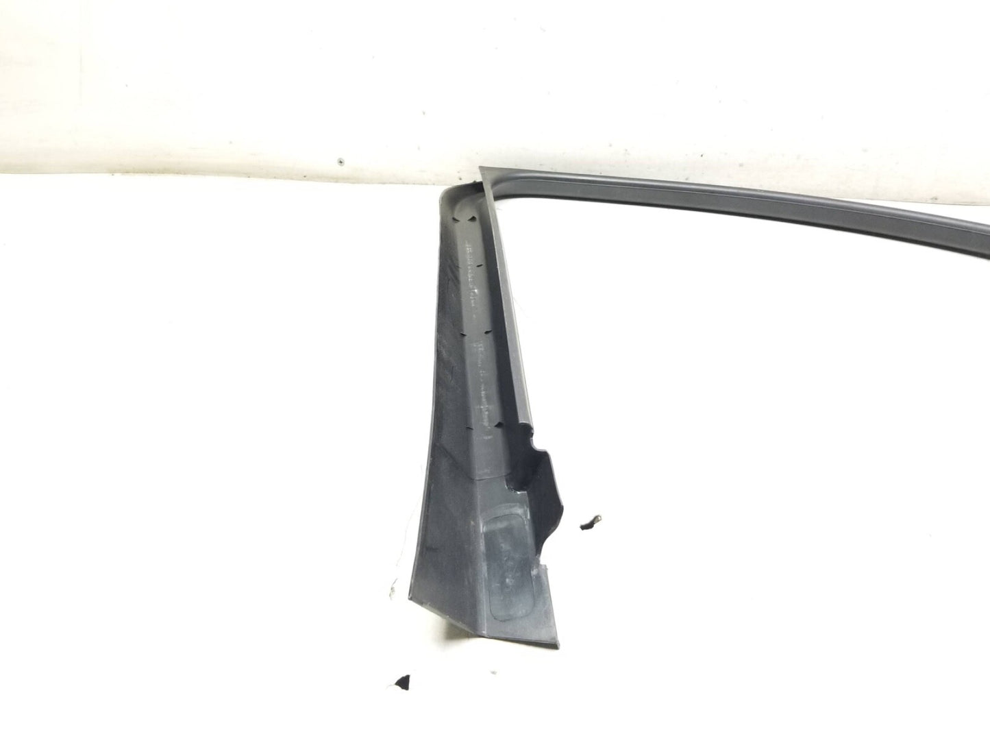 2010 Audi Q5 Front  Door Window Frame Trim Cover Left & Right OEM