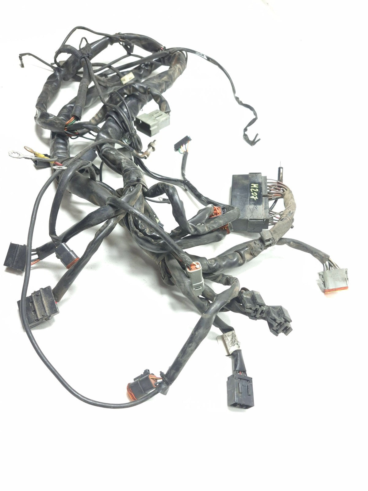 2003 Harley-davidson Electra Glide Flht Main Wiring Harness & Fuse Box