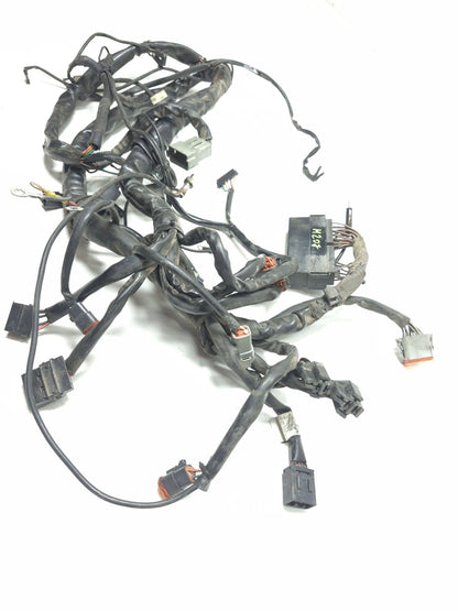 2003 Harley-davidson Electra Glide Flht Main Wiring Harness & Fuse Box