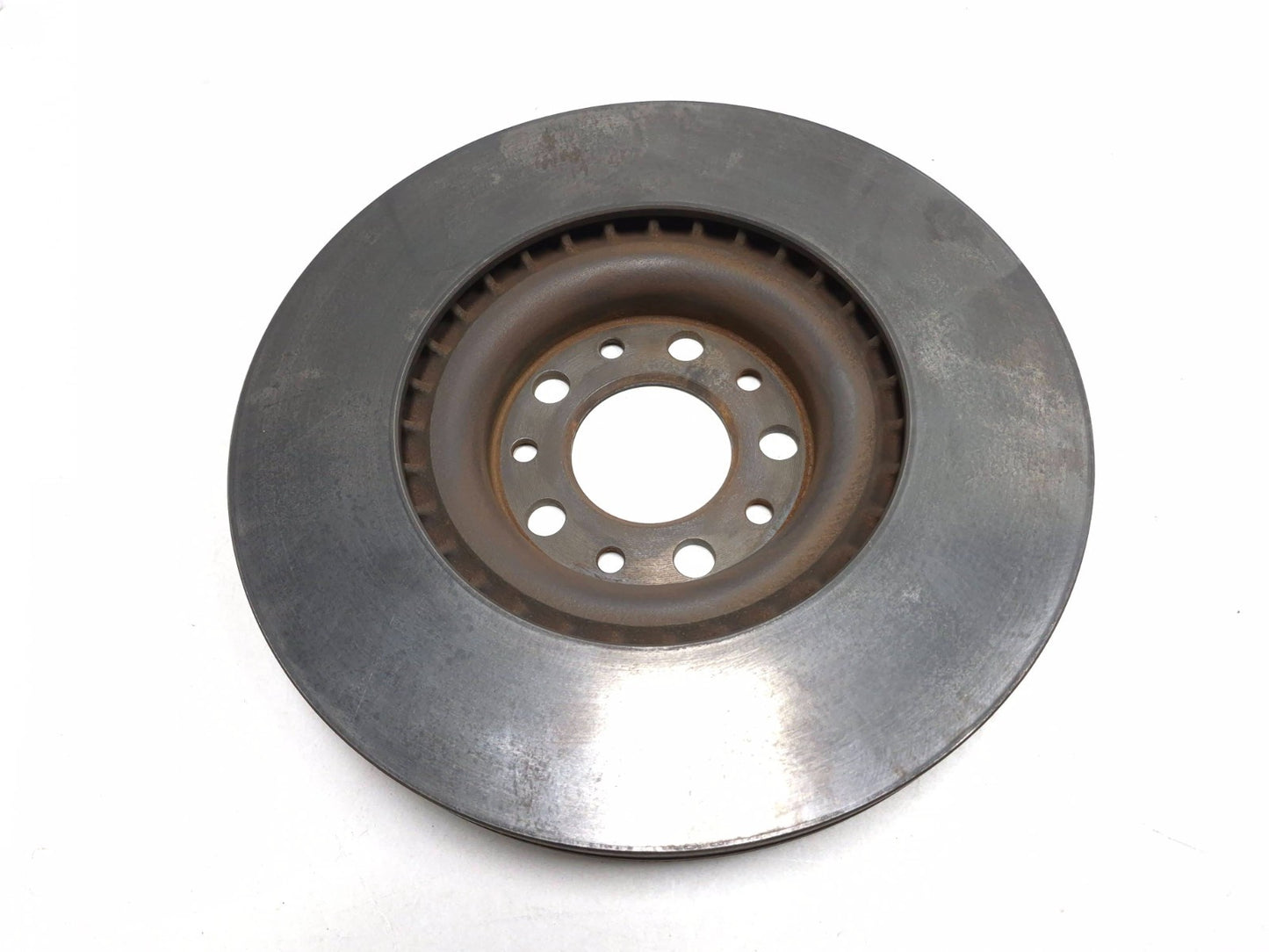 2024 Alfa Romeo Stelvio Brake Disc Rotor Front & Rear 4pcs OEM