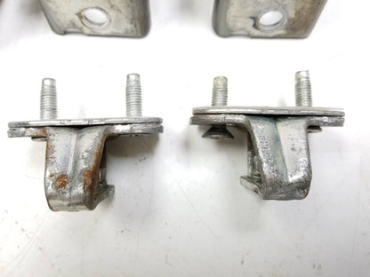 13 14 15 16 GMC Acadia Raer Door Hinge Driver Side Left OEM