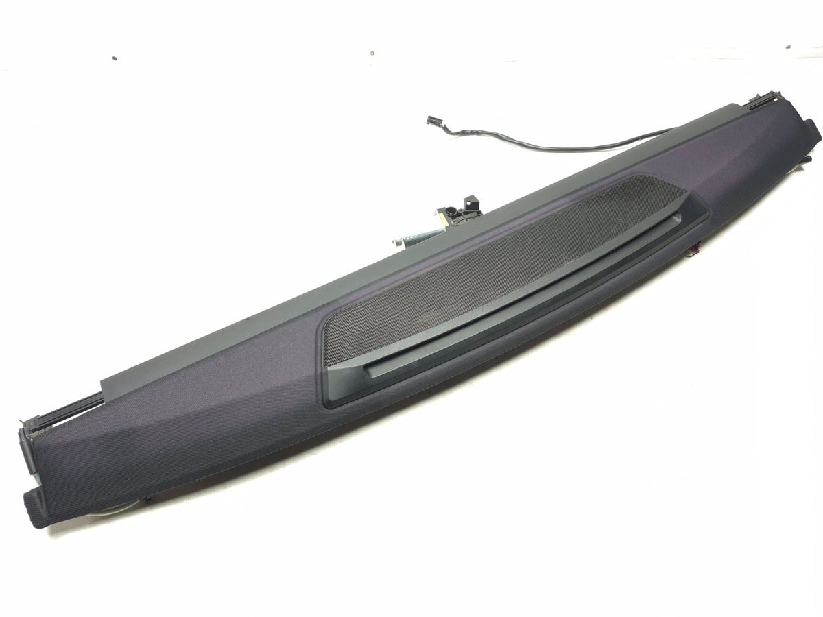 2012 Mercedes W212 E350 E550 Sedan Rear Power Window Sun Shade Roller Blind OEM