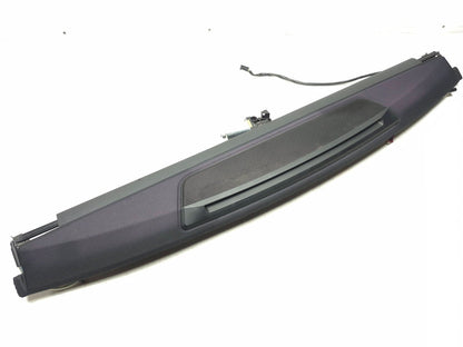 2012 Mercedes W212 E350 E550 Sedan Rear Power Window Sun Shade Roller Blind OEM