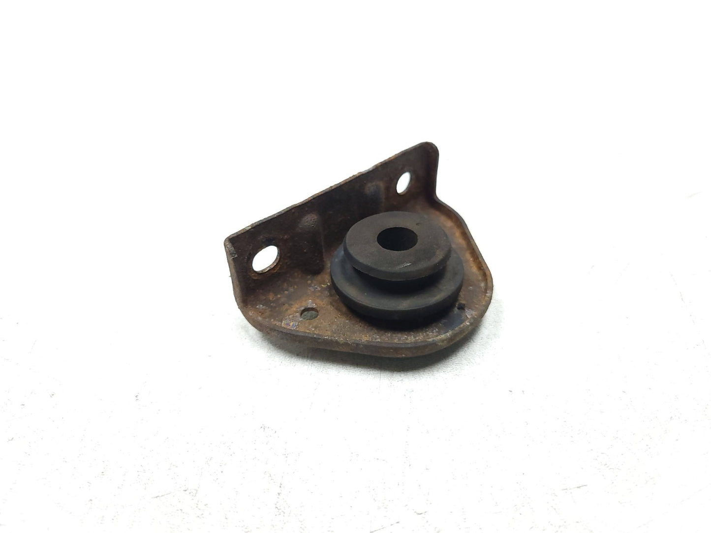 12-17 Hyundai Accent Radiator Upper Mounting Bracket Pair OEM