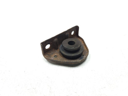 12-17 Hyundai Accent Radiator Upper Mounting Bracket Pair OEM