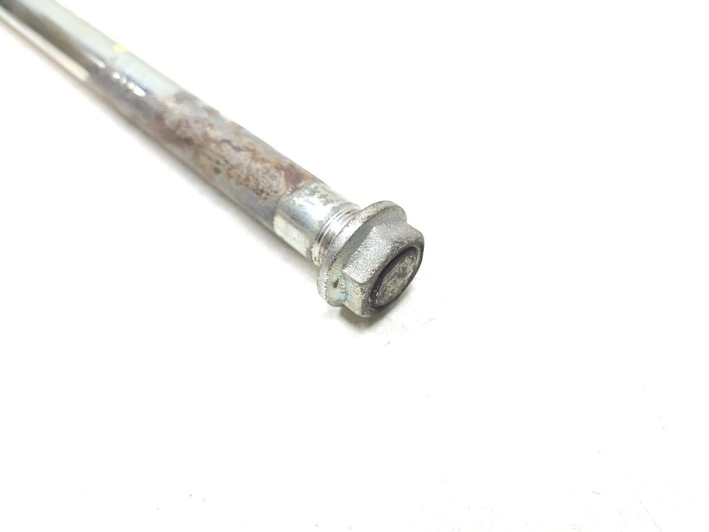 06 - 08 Kawasaki Ninja 650 Ex650 Swingarm Pivot Bolt OEM