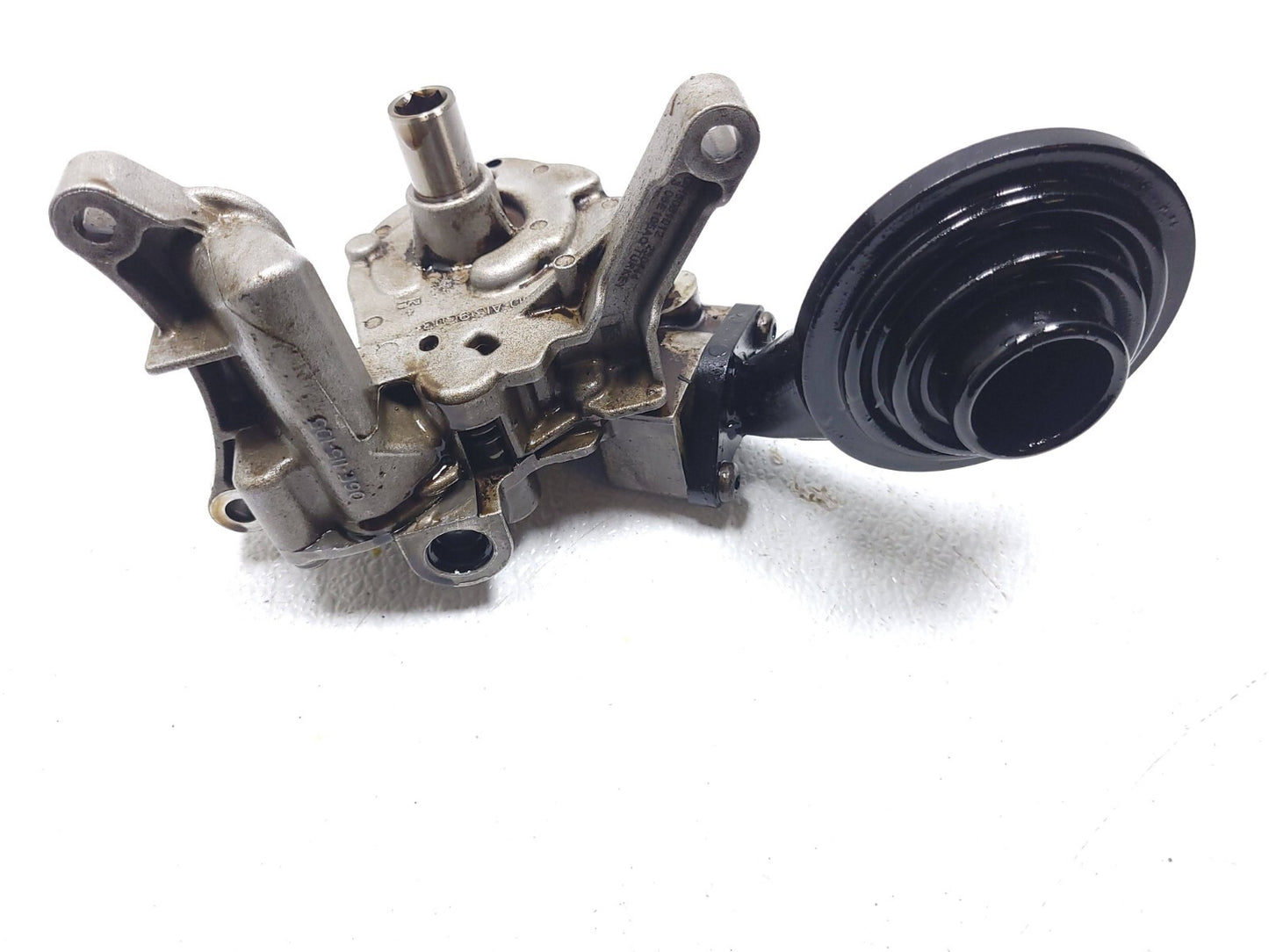 2013 Audi A4 S4 Engine Oil Pump OEM