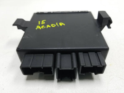 13 14 15 16 GMC Acadia Power Liftgate Control Module OEM