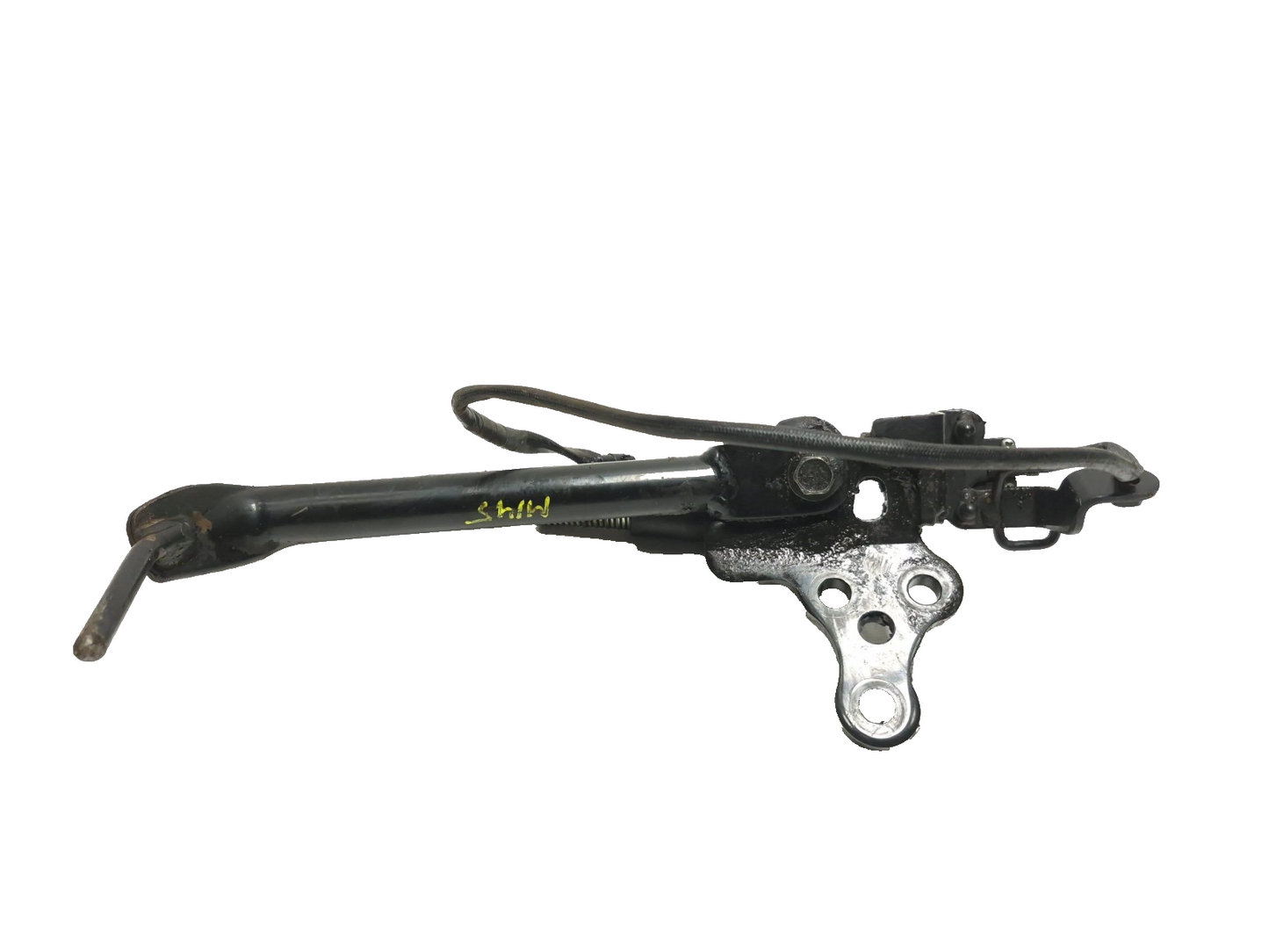 2017 Yamaha Yzf R3 Side Kickstand OEM