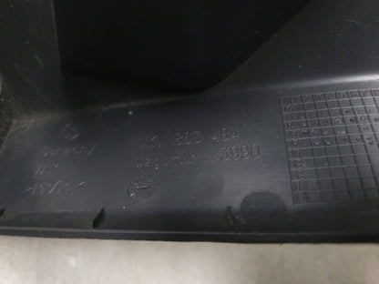 2006-2009 Volkswagen Jetta Golf Passenger Side Lower Kick Panel Trim OEM