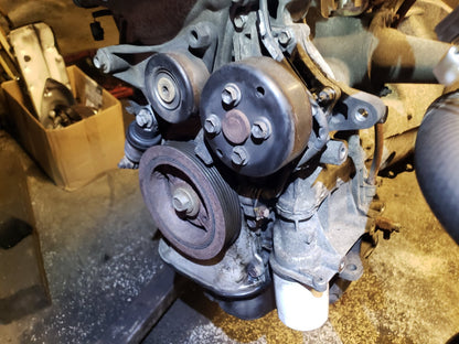 2010 Scion Tc Engine 2azfe 2.4l OEM