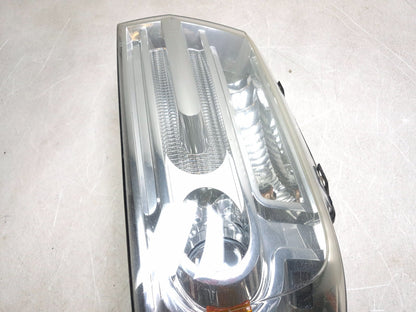 2008 Lincoln Navigator Headlight Driver Side Left OEM *damaged*