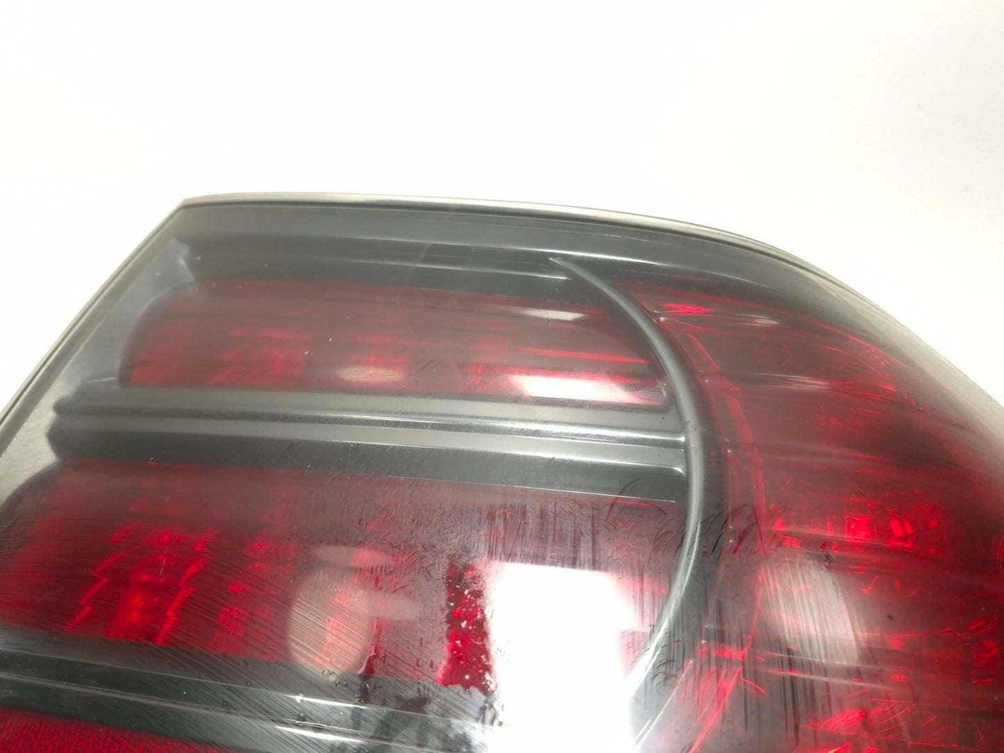 2007 Acura Tl Type-s Rear Tail Light Left & Right Pair OEM
