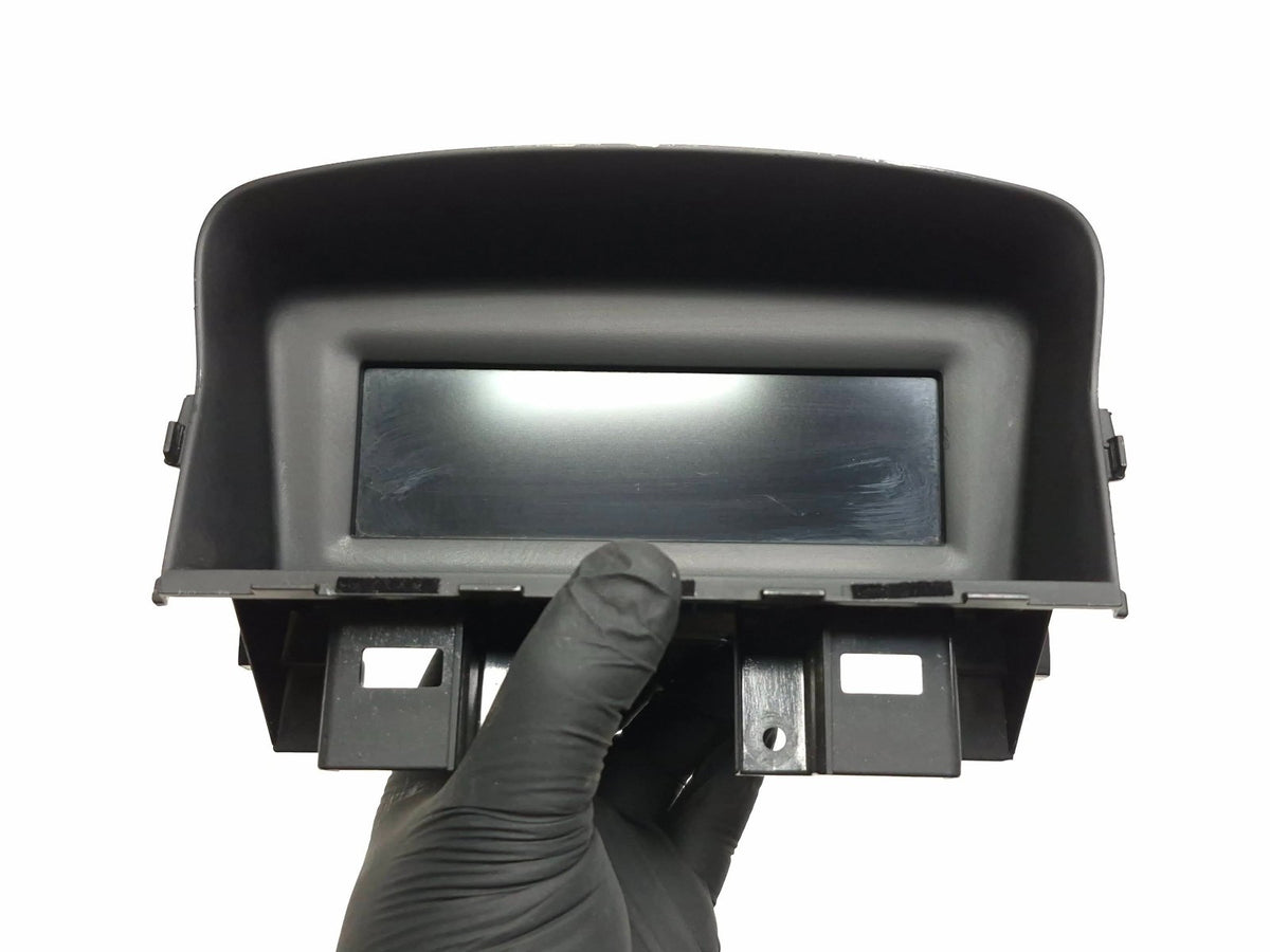2011-2016 Chevrolet Cruze Dash Info Display Screen 22858074 OEM