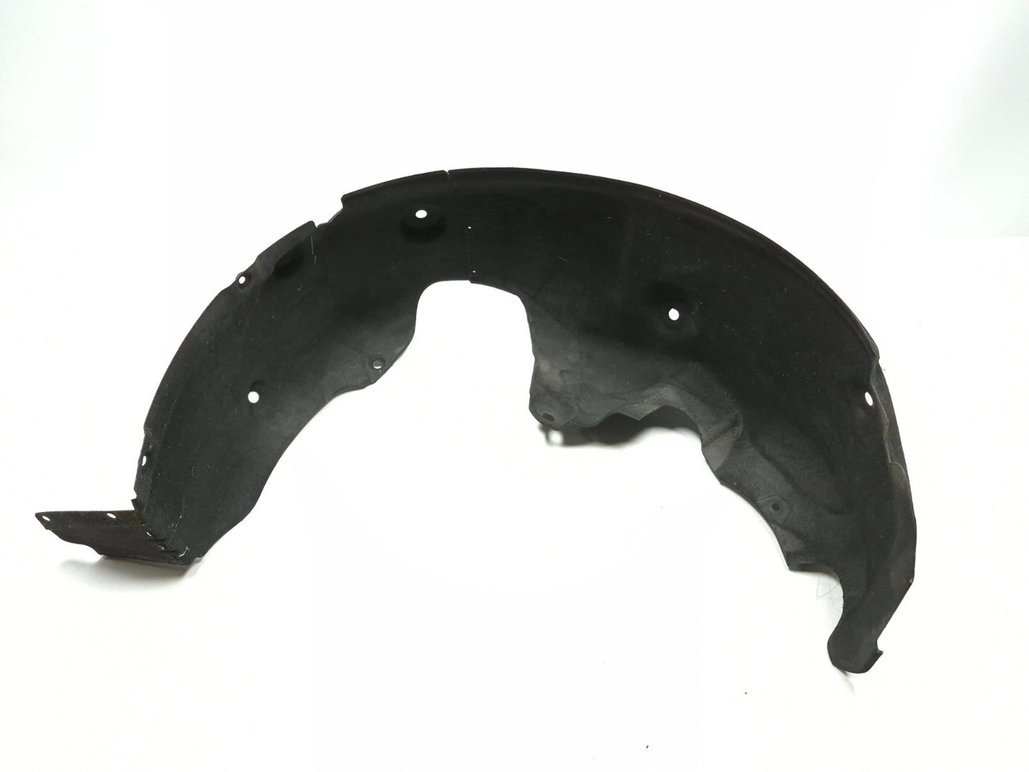 2013 Hyundai Genesis Rear Fender Liner Splash Guard 2pcs OEM
